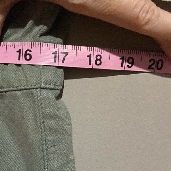 Free People Sage Green Marci Coverall Jumpsuit - Picture 10 of 14